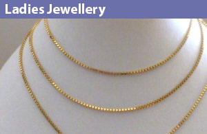 ladies jewelry